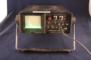 Krautkramer USK6 Ultrasonic Flaw Detector
